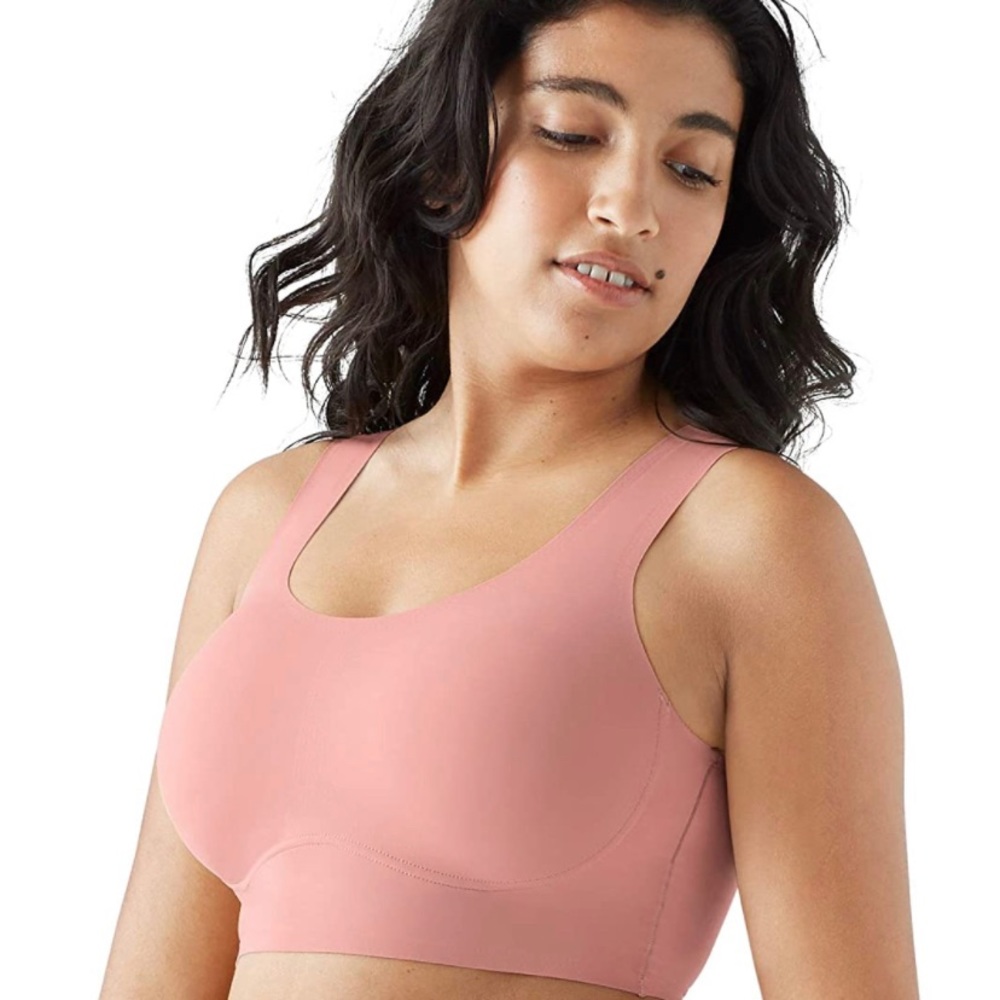 EUC True & Co Women's True Body Lift Scoop Neck Bra